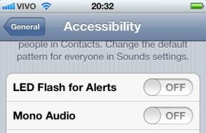 Flash on Call - вспышка на звонок Андроид